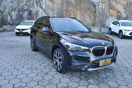 BMW X1 2.0 16V TURBO ACTIVEFLEX SDRIVE20I GP 4P AUTOMÁTICO